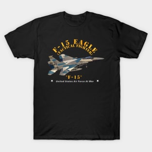 F15 Eagle - F15 T-Shirt